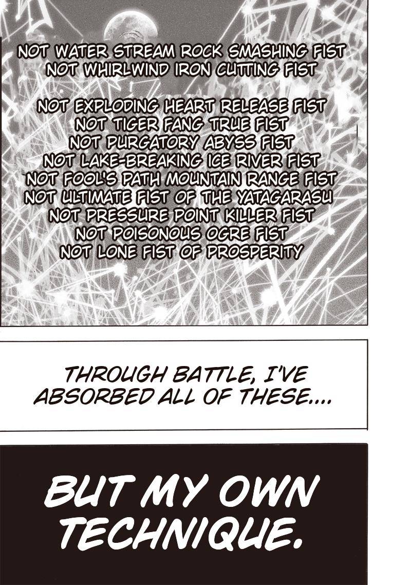 One-Punch Man, Chapter 155 image 37